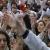 Manifestation des étudiants du Conservatoire